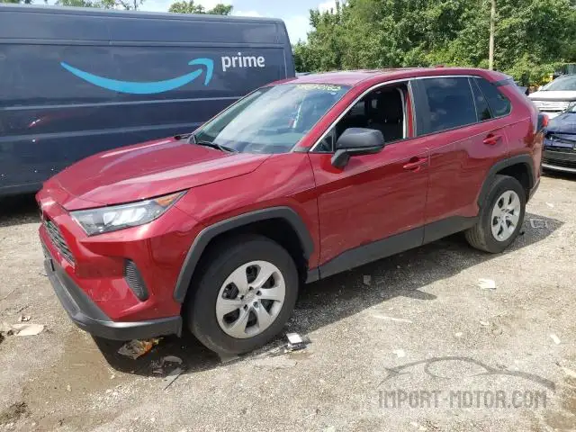 Photo 0 VIN: 2T3H1RFV4NW223507 - TOYOTA RAV 4 