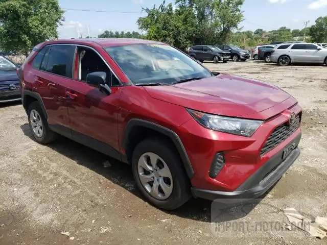 Photo 3 VIN: 2T3H1RFV4NW223507 - TOYOTA RAV 4 