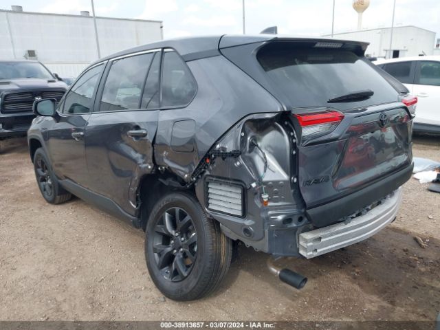 Photo 2 VIN: 2T3H1RFV4PC266218 - TOYOTA RAV4 