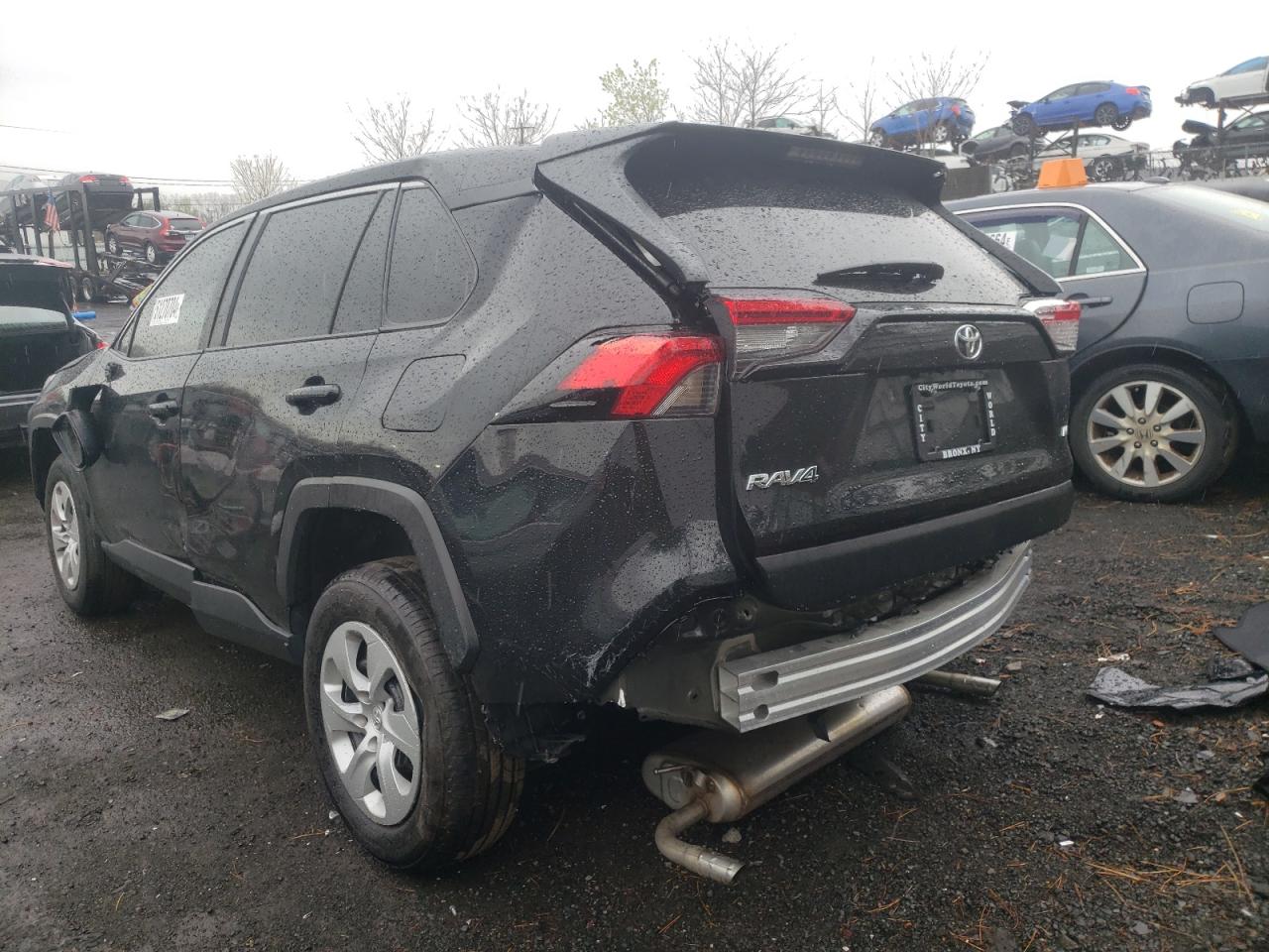 Photo 1 VIN: 2T3H1RFV4PW263041 - TOYOTA RAV 4 