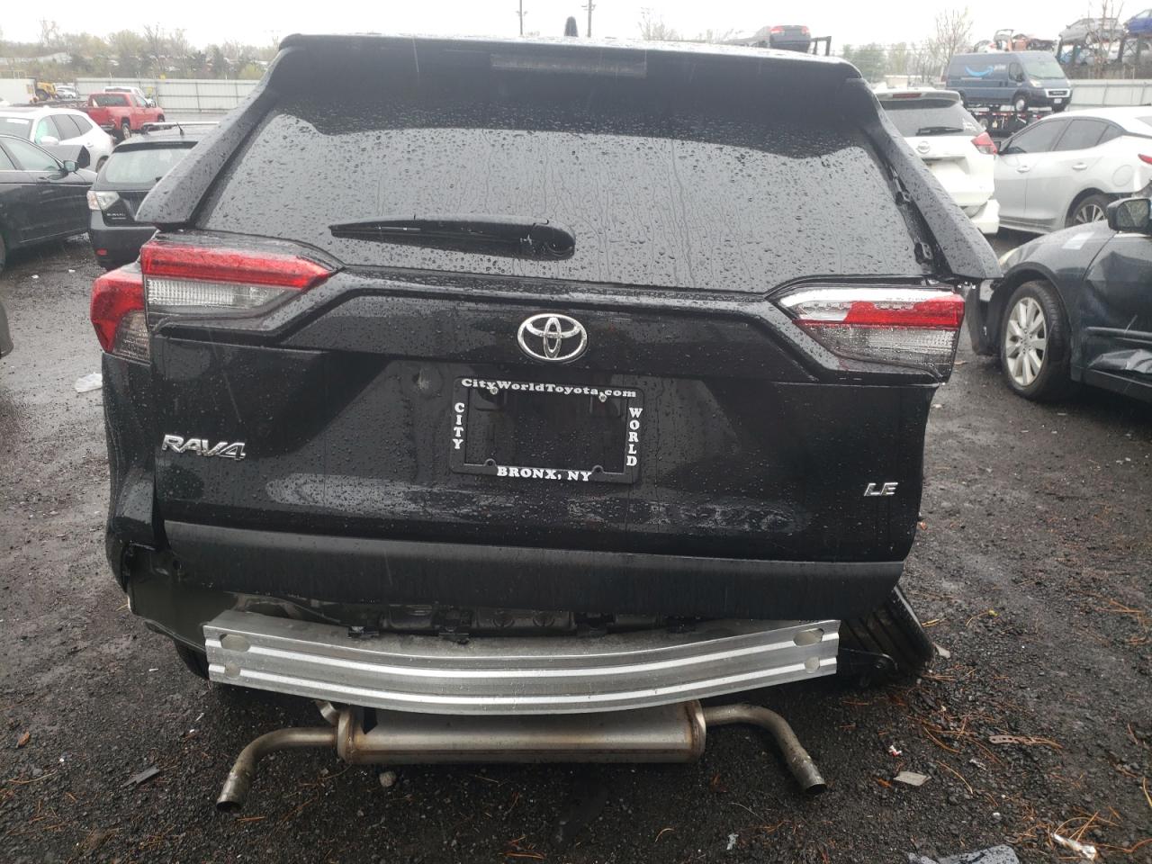 Photo 5 VIN: 2T3H1RFV4PW263041 - TOYOTA RAV 4 