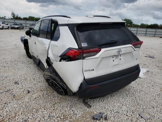 Photo 2 VIN: 2T3H1RFV5KC011230 - TOYOTA RAV4 LE 