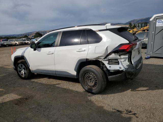 Photo 1 VIN: 2T3H1RFV5KC011566 - TOYOTA RAV4 LE 