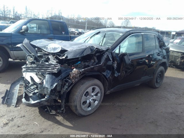 Photo 1 VIN: 2T3H1RFV5KW002624 - TOYOTA RAV4 