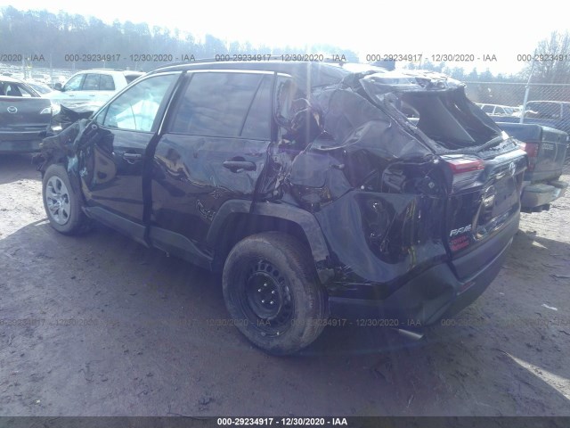 Photo 2 VIN: 2T3H1RFV5KW002624 - TOYOTA RAV4 