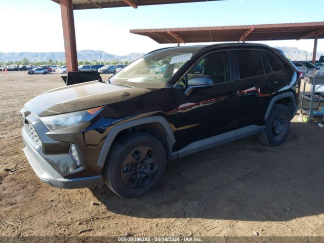 Photo 1 VIN: 2T3H1RFV5KW007614 - TOYOTA RAV4 