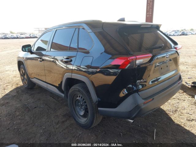 Photo 2 VIN: 2T3H1RFV5KW007614 - TOYOTA RAV4 