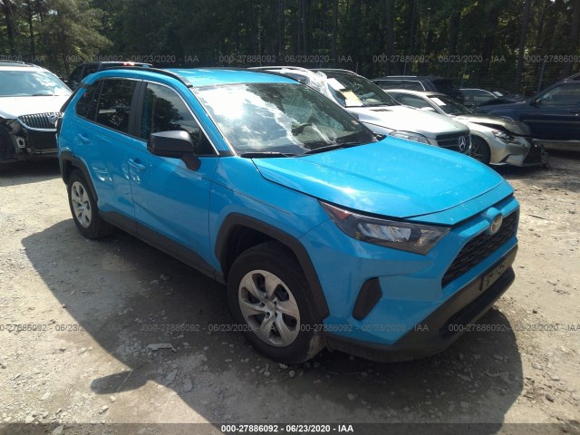 Photo 0 VIN: 2T3H1RFV5KW033811 - TOYOTA RAV4 