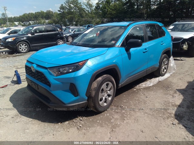 Photo 1 VIN: 2T3H1RFV5KW033811 - TOYOTA RAV4 