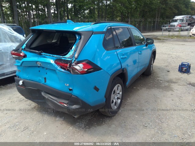 Photo 3 VIN: 2T3H1RFV5KW033811 - TOYOTA RAV4 