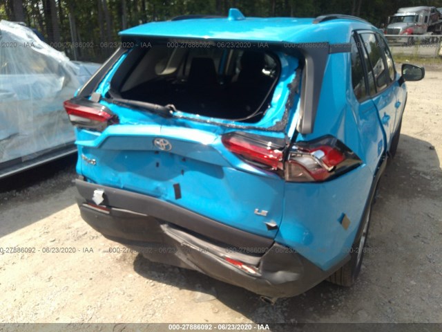 Photo 5 VIN: 2T3H1RFV5KW033811 - TOYOTA RAV4 