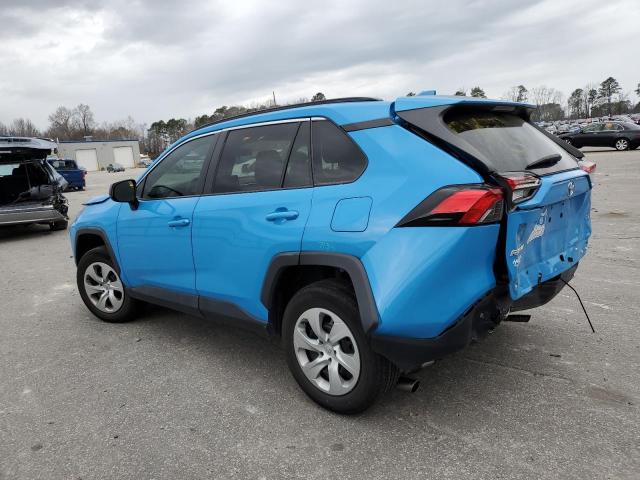 Photo 1 VIN: 2T3H1RFV5KW042718 - TOYOTA RAV4 LE 