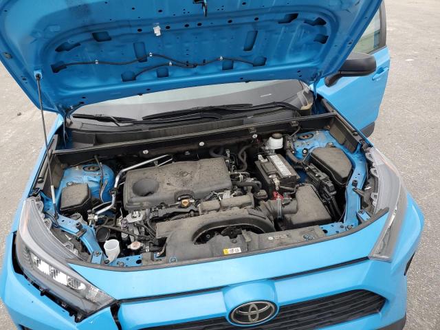 Photo 11 VIN: 2T3H1RFV5KW042718 - TOYOTA RAV4 LE 