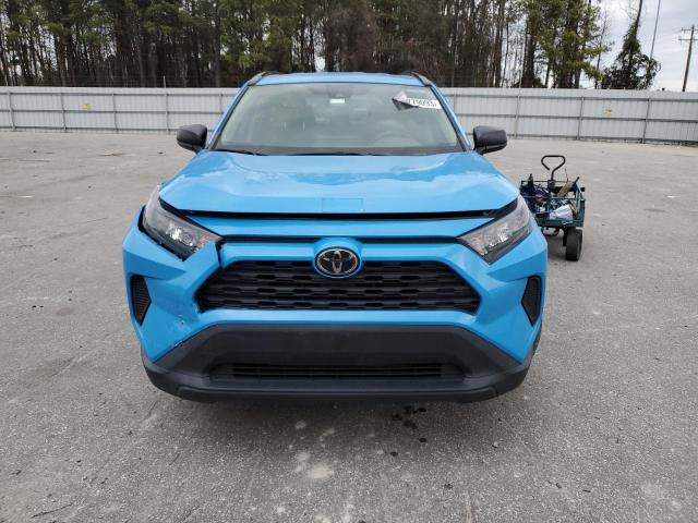 Photo 4 VIN: 2T3H1RFV5KW042718 - TOYOTA RAV4 LE 