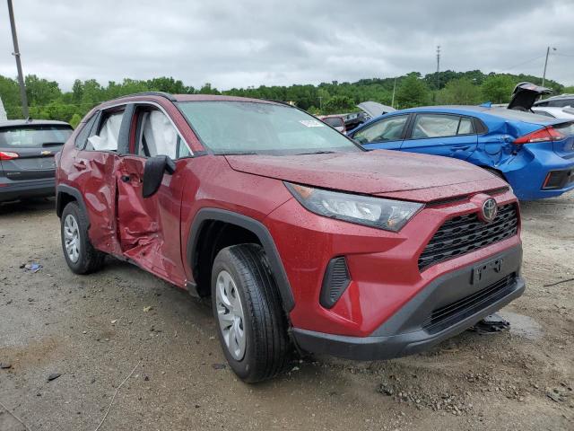 Photo 3 VIN: 2T3H1RFV5KW046283 - TOYOTA RAV4 LE 