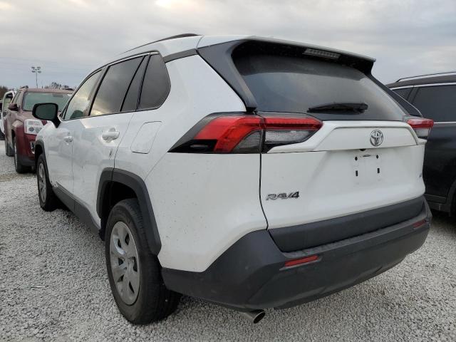 Photo 2 VIN: 2T3H1RFV5KW048244 - TOYOTA RAV4 LE 