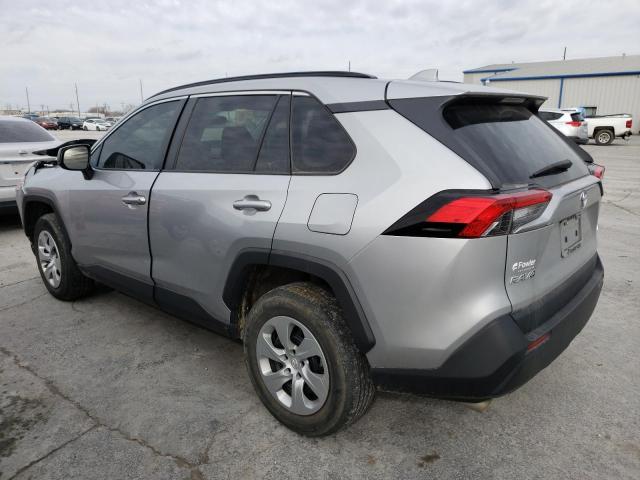 Photo 1 VIN: 2T3H1RFV5KW054724 - TOYOTA RAV4 LE 