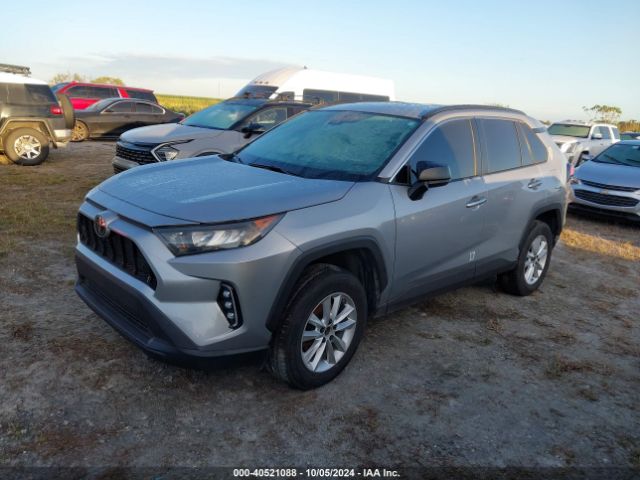 Photo 1 VIN: 2T3H1RFV5KW056733 - TOYOTA RAV4 