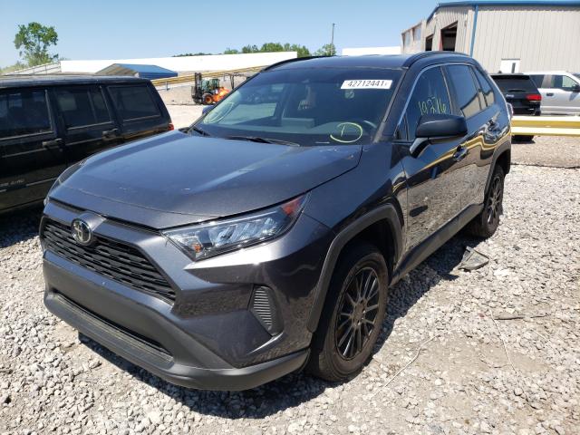 Photo 1 VIN: 2T3H1RFV5LC052099 - TOYOTA RAV4 LE 