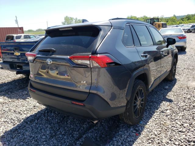 Photo 3 VIN: 2T3H1RFV5LC052099 - TOYOTA RAV4 LE 