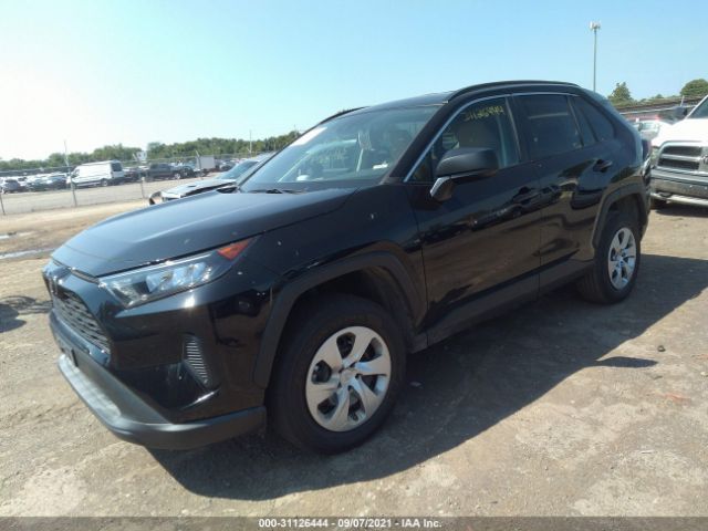 Photo 1 VIN: 2T3H1RFV5LC057674 - TOYOTA RAV4 