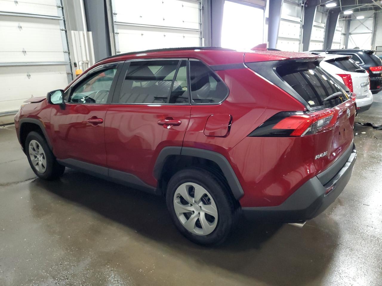 Photo 1 VIN: 2T3H1RFV5LW070214 - TOYOTA RAV 4 