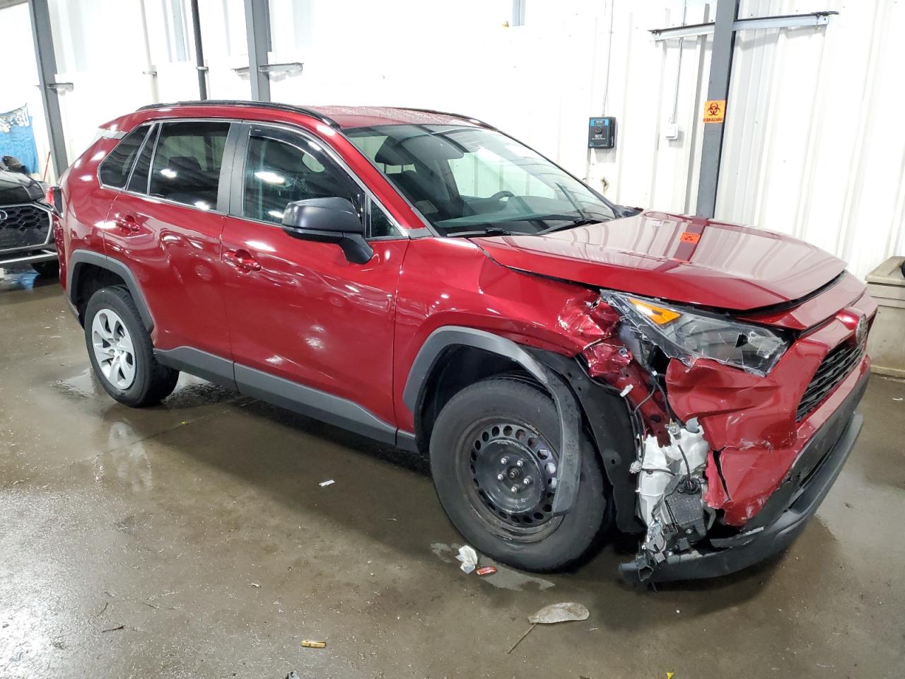 Photo 3 VIN: 2T3H1RFV5LW070214 - TOYOTA RAV 4 