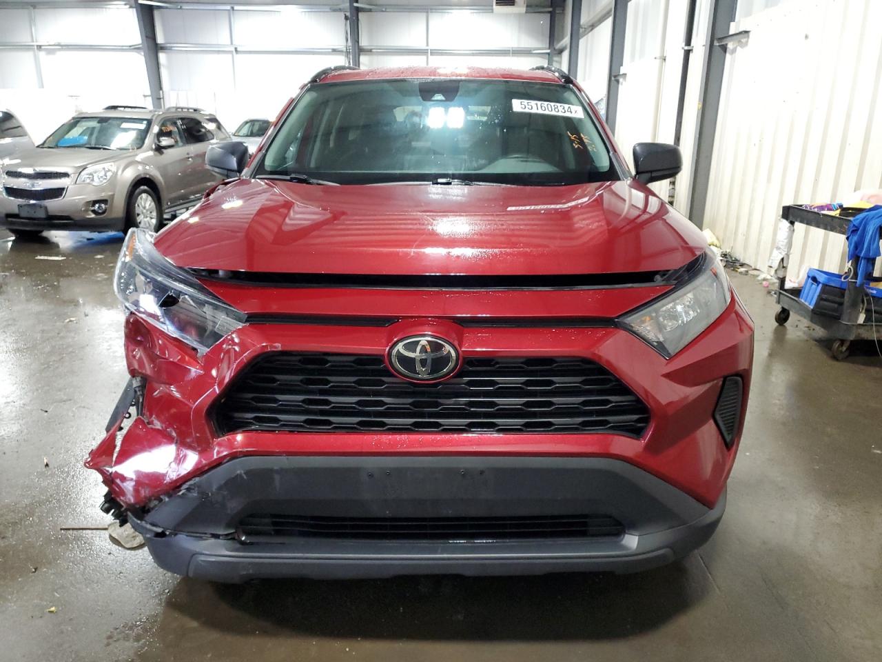 Photo 4 VIN: 2T3H1RFV5LW070214 - TOYOTA RAV 4 