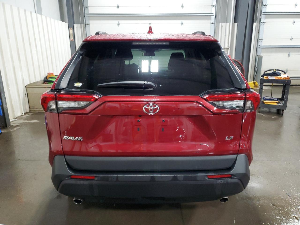 Photo 5 VIN: 2T3H1RFV5LW070214 - TOYOTA RAV 4 