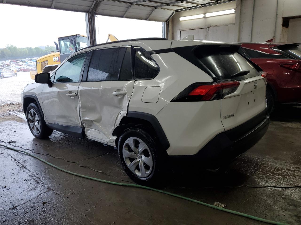 Photo 1 VIN: 2T3H1RFV5LW074778 - TOYOTA RAV 4 