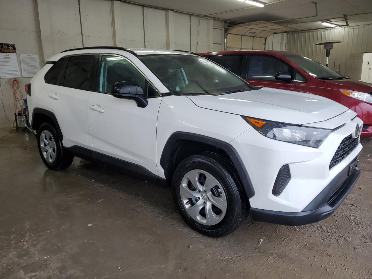 Photo 3 VIN: 2T3H1RFV5LW074778 - TOYOTA RAV 4 