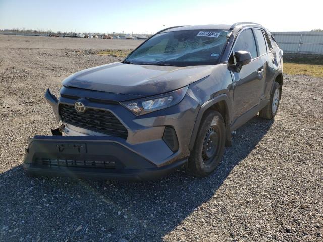 Photo 1 VIN: 2T3H1RFV5LW076188 - TOYOTA RAV4 LE 