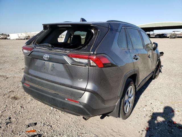 Photo 3 VIN: 2T3H1RFV5LW076188 - TOYOTA RAV4 LE 