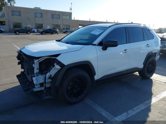 Photo 1 VIN: 2T3H1RFV5LW098448 - TOYOTA RAV4 