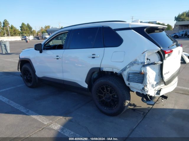 Photo 2 VIN: 2T3H1RFV5LW098448 - TOYOTA RAV4 