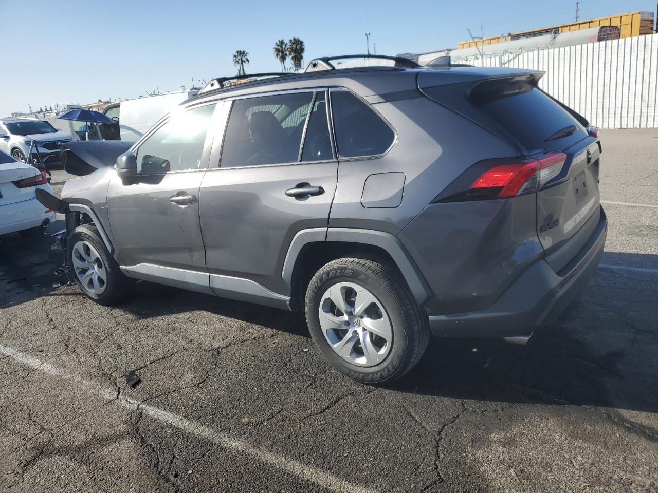 Photo 1 VIN: 2T3H1RFV5LW103552 - TOYOTA RAV 4 