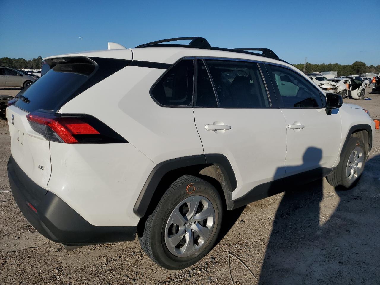 Photo 2 VIN: 2T3H1RFV5LW103714 - TOYOTA RAV 4 