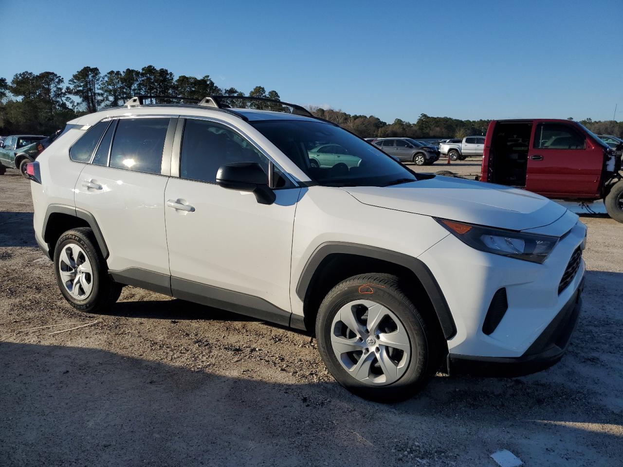 Photo 3 VIN: 2T3H1RFV5LW103714 - TOYOTA RAV 4 