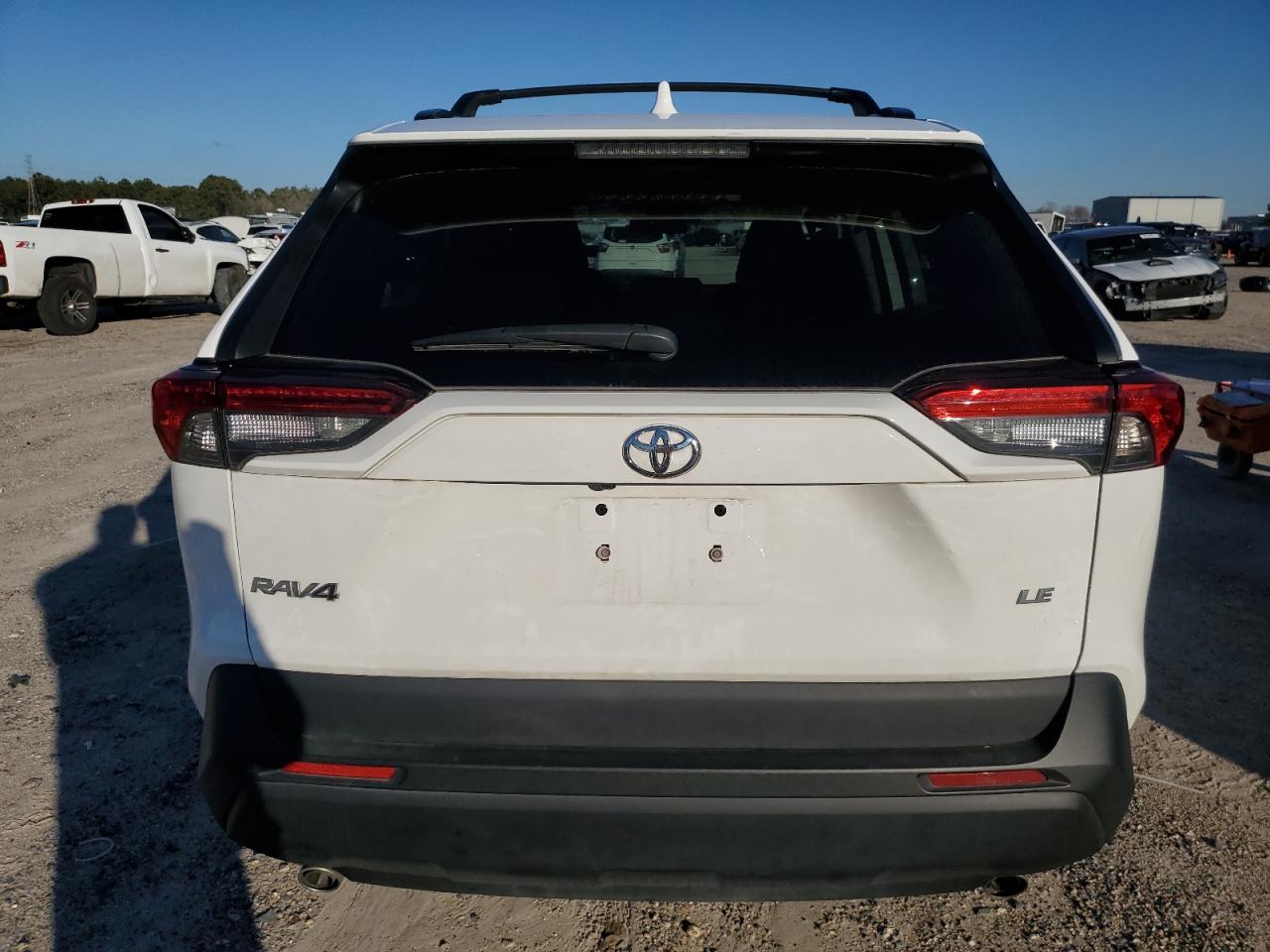 Photo 5 VIN: 2T3H1RFV5LW103714 - TOYOTA RAV 4 