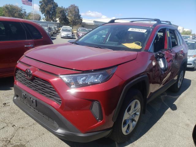 Photo 1 VIN: 2T3H1RFV5MC090238 - TOYOTA RAV4 LE 