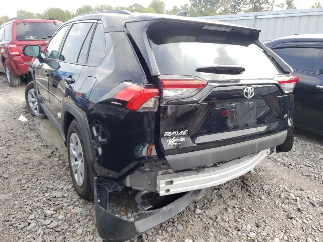 Photo 2 VIN: 2T3H1RFV5MC103814 - TOYOTA RAV4 LE 