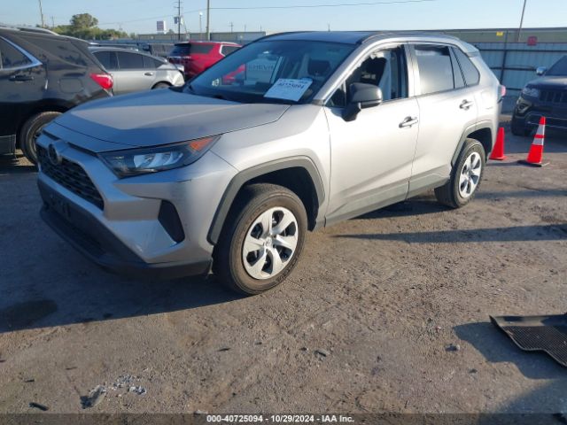 Photo 1 VIN: 2T3H1RFV5MC106213 - TOYOTA RAV4 