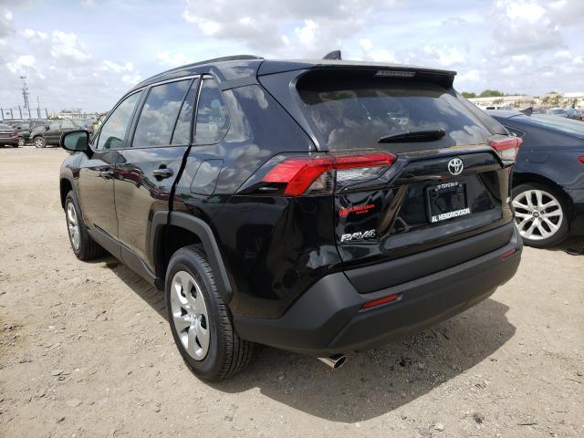 Photo 2 VIN: 2T3H1RFV5MC110441 - TOYOTA RAV4 LE 