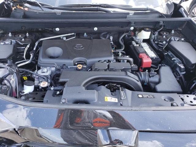 Photo 6 VIN: 2T3H1RFV5MC110441 - TOYOTA RAV4 LE 