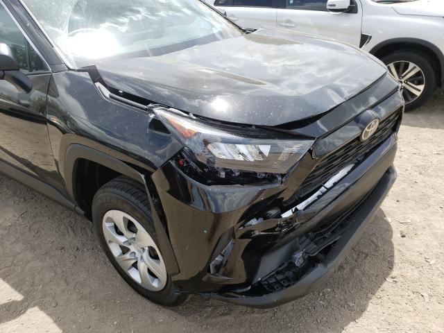 Photo 8 VIN: 2T3H1RFV5MC110441 - TOYOTA RAV4 LE 