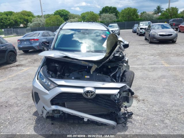 Photo 5 VIN: 2T3H1RFV5MC118796 - TOYOTA RAV4 