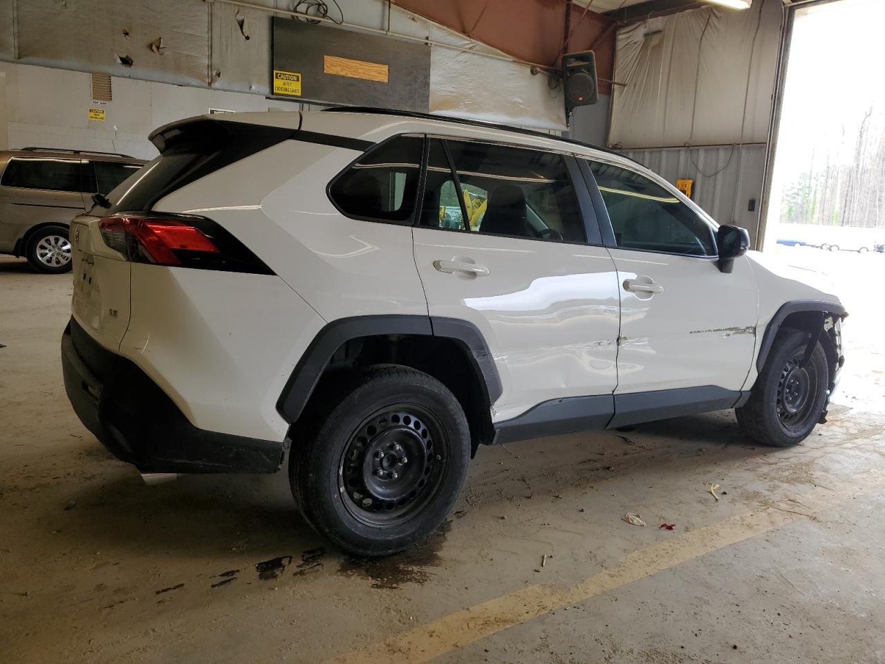 Photo 2 VIN: 2T3H1RFV5MC121441 - TOYOTA RAV 4 