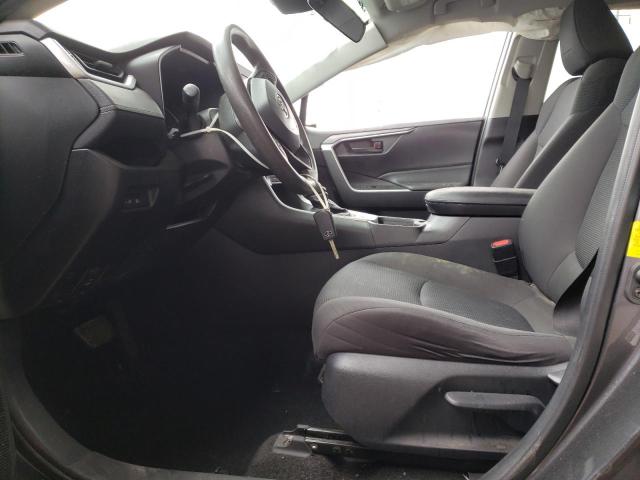 Photo 6 VIN: 2T3H1RFV5MC123285 - TOYOTA RAV4 LE 