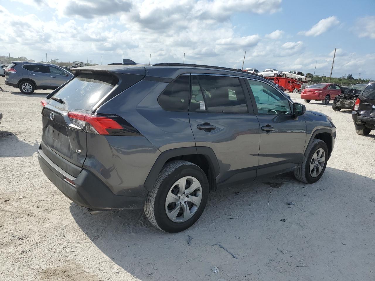 Photo 2 VIN: 2T3H1RFV5MC129054 - TOYOTA RAV 4 