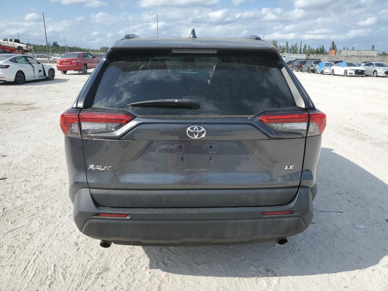 Photo 5 VIN: 2T3H1RFV5MC129054 - TOYOTA RAV 4 